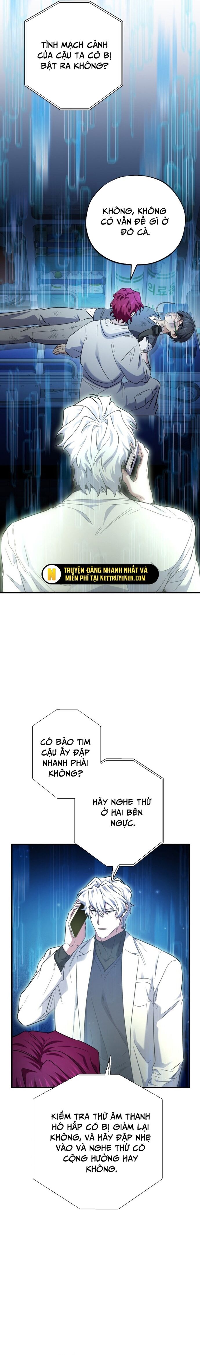 Tuyệt Đỉnh Bác Sĩ - Chapter 28 - Page 18