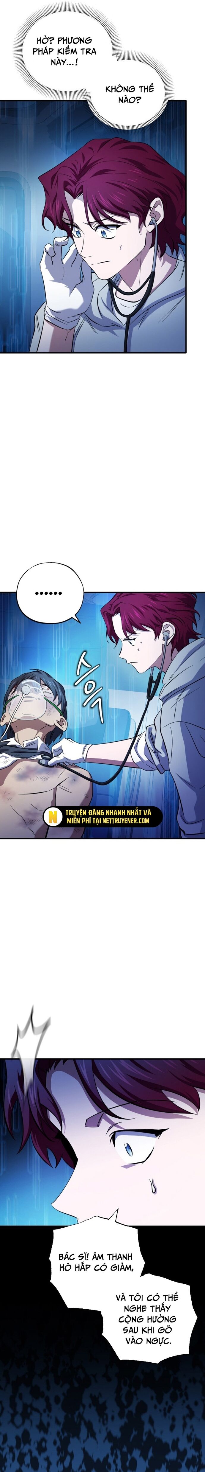 Tuyệt Đỉnh Bác Sĩ - Chapter 28 - Page 19