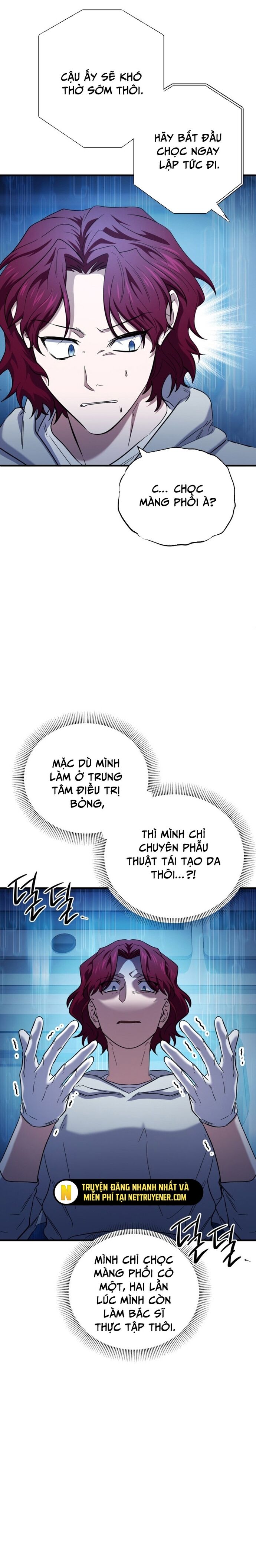 Tuyệt Đỉnh Bác Sĩ - Chapter 28 - Page 21