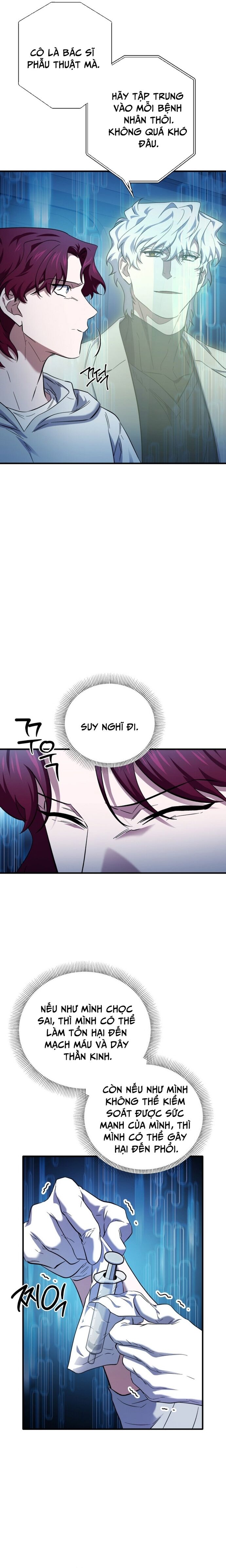 Tuyệt Đỉnh Bác Sĩ - Chapter 28 - Page 22