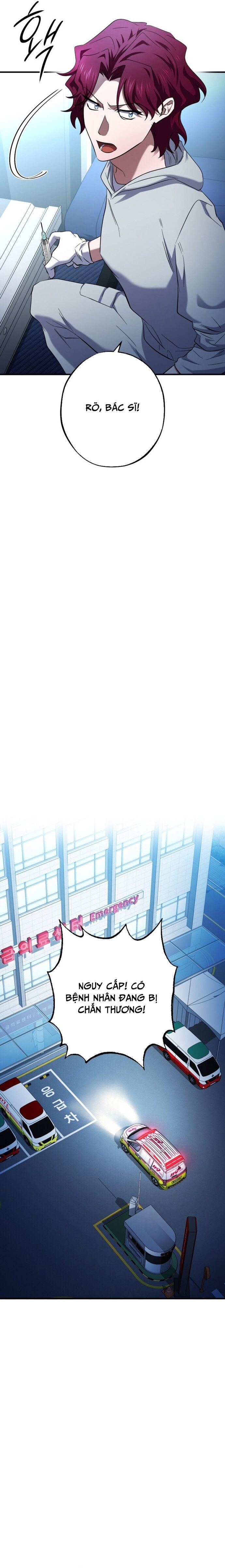 Tuyệt Đỉnh Bác Sĩ - Chapter 28 - Page 25
