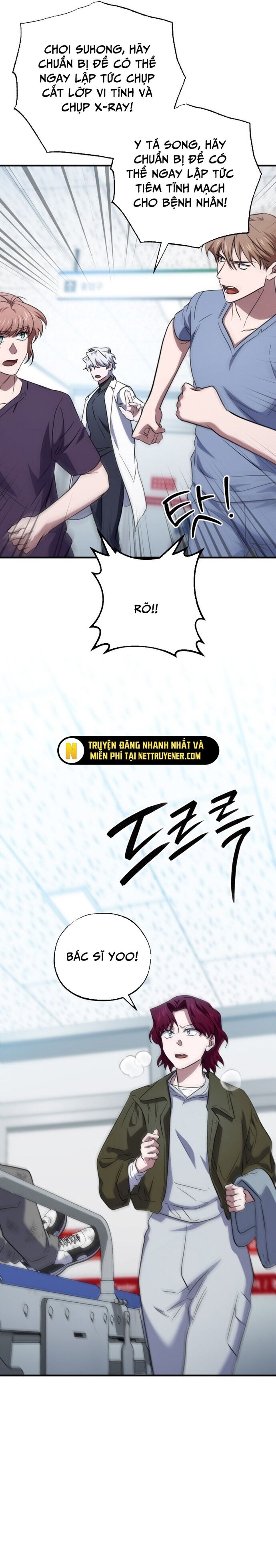 Tuyệt Đỉnh Bác Sĩ - Chapter 28 - Page 26