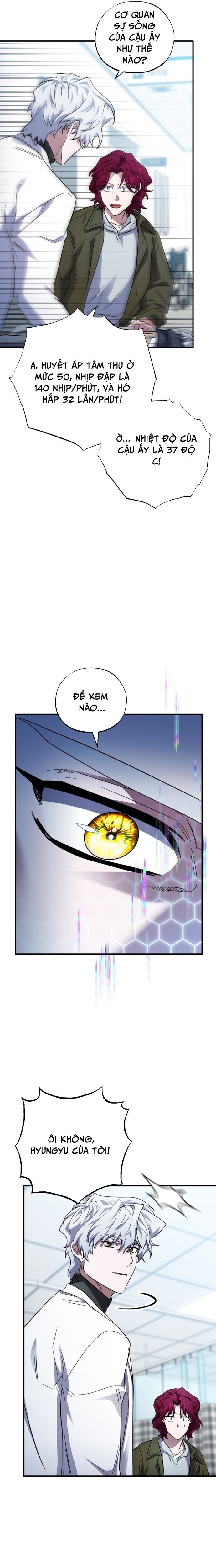 Tuyệt Đỉnh Bác Sĩ - Chapter 28 - Page 27