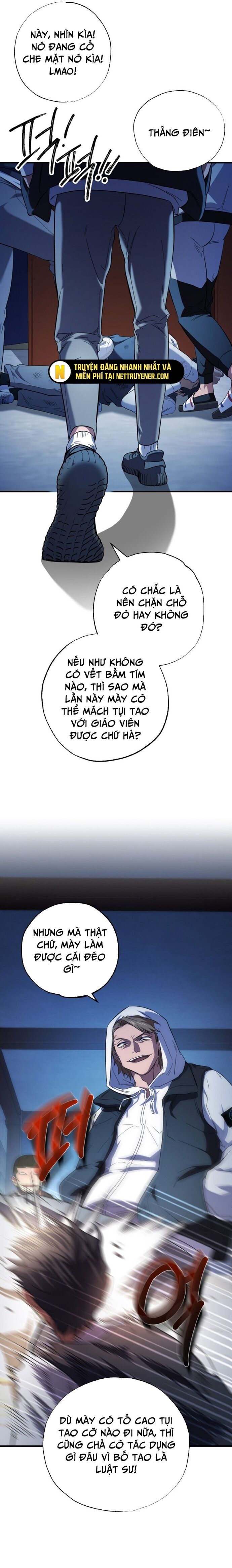 Tuyệt Đỉnh Bác Sĩ - Chapter 28 - Page 3