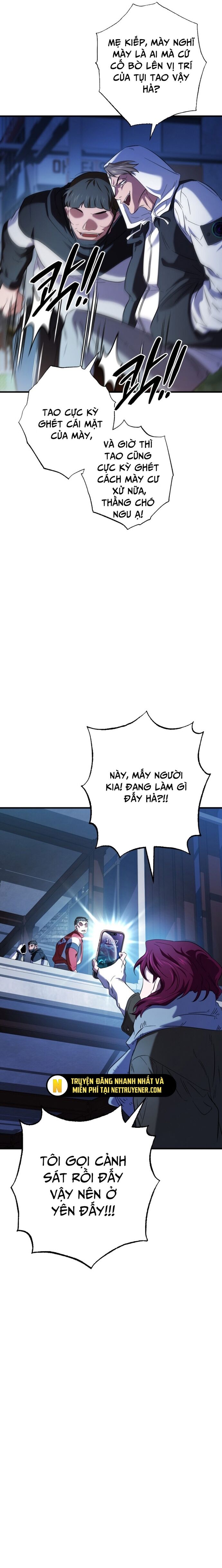 Tuyệt Đỉnh Bác Sĩ - Chapter 28 - Page 4