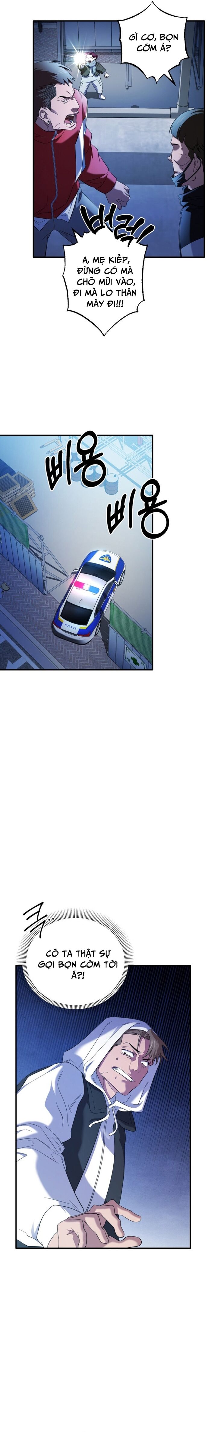 Tuyệt Đỉnh Bác Sĩ - Chapter 28 - Page 5