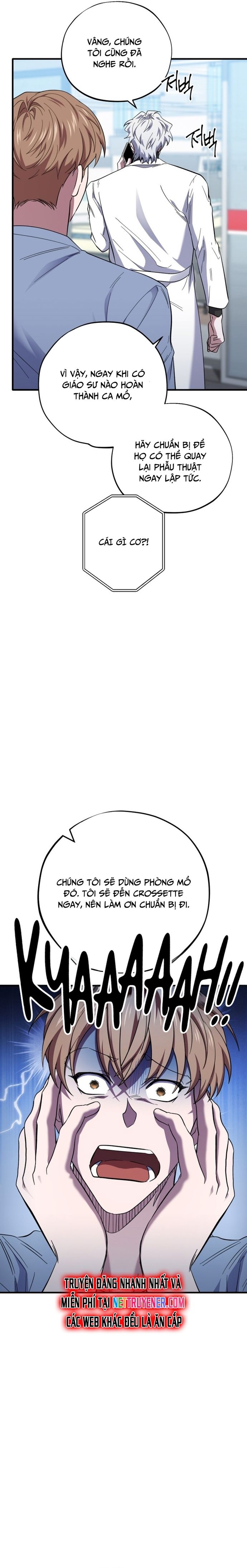 Tuyệt Đỉnh Bác Sĩ - Chapter 29 - Page 13