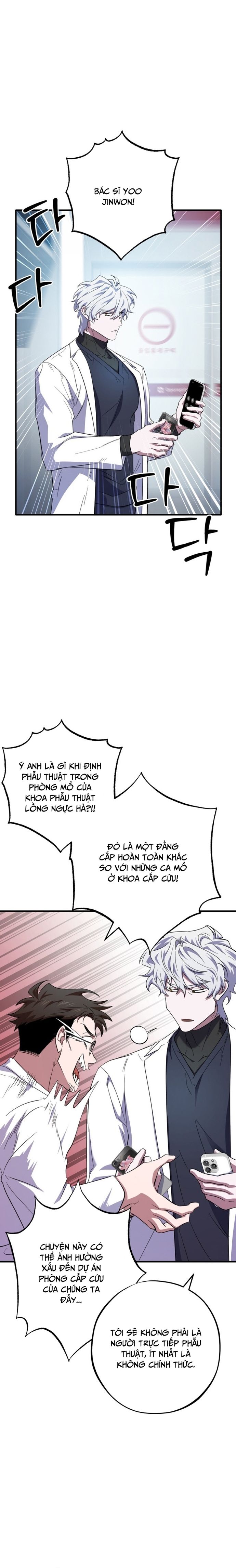 Tuyệt Đỉnh Bác Sĩ - Chapter 29 - Page 15