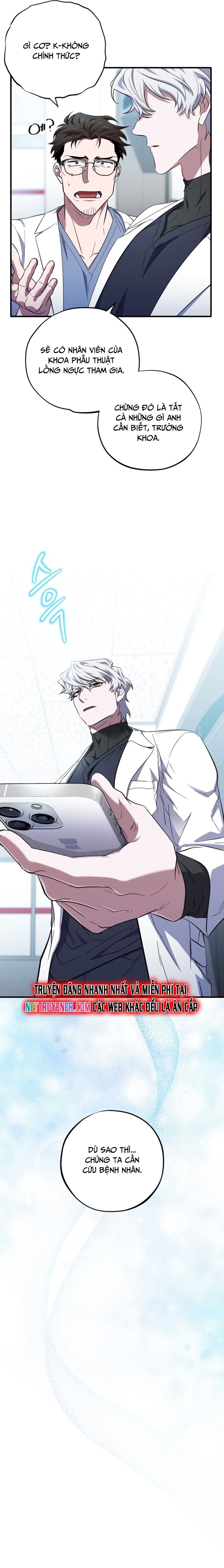 Tuyệt Đỉnh Bác Sĩ - Chapter 29 - Page 16