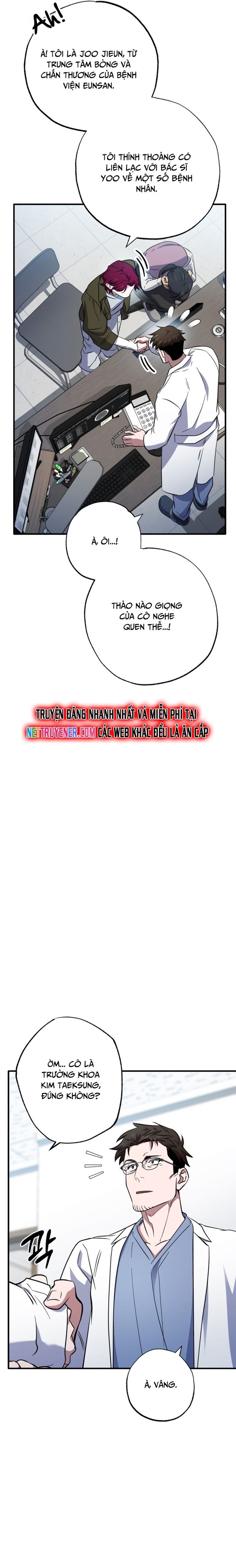 Tuyệt Đỉnh Bác Sĩ - Chapter 29 - Page 21
