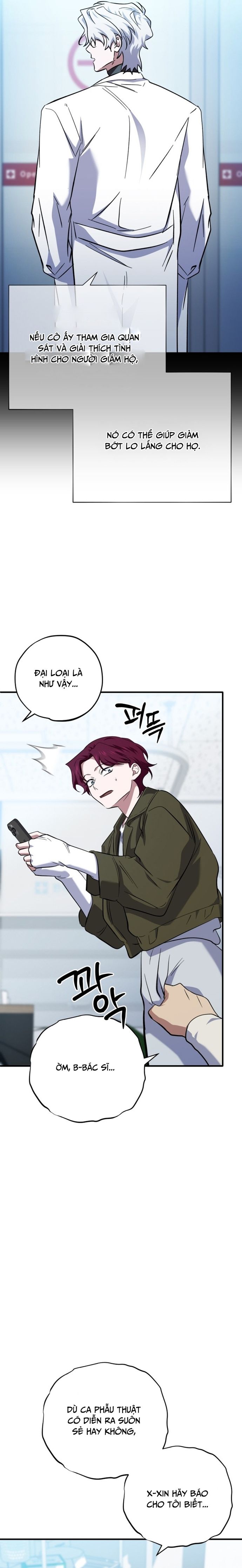 Tuyệt Đỉnh Bác Sĩ - Chapter 29 - Page 24