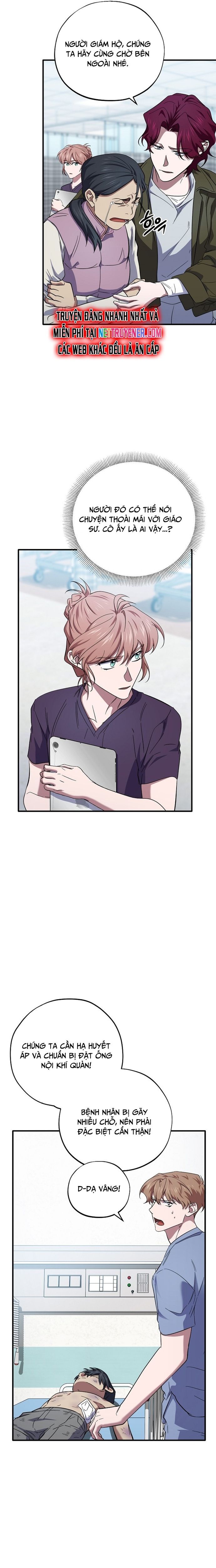 Tuyệt Đỉnh Bác Sĩ - Chapter 29 - Page 3