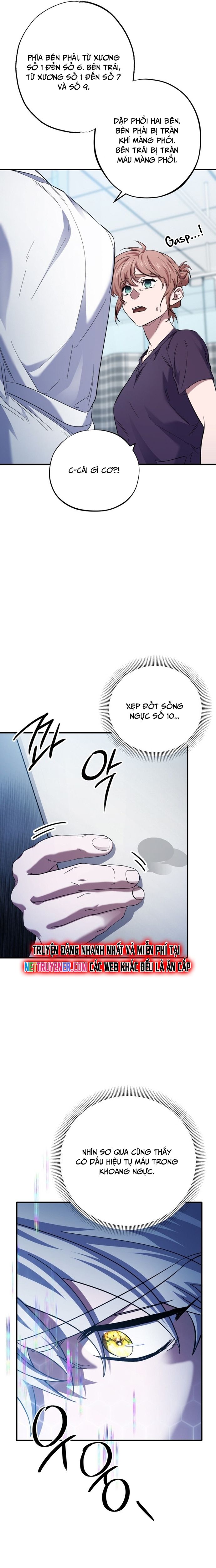 Tuyệt Đỉnh Bác Sĩ - Chapter 29 - Page 5