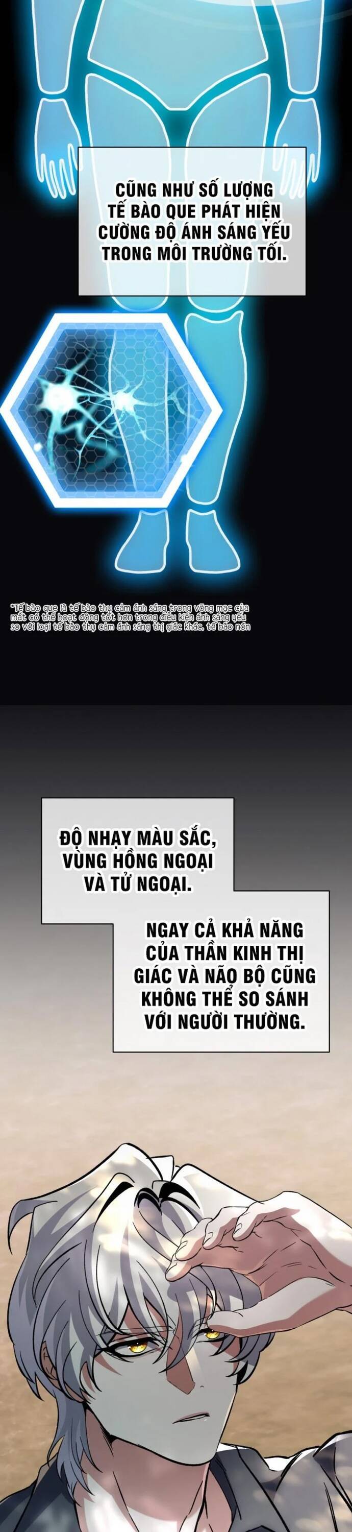 Tuyệt Đỉnh Bác Sĩ - Chapter 3 - Page 12