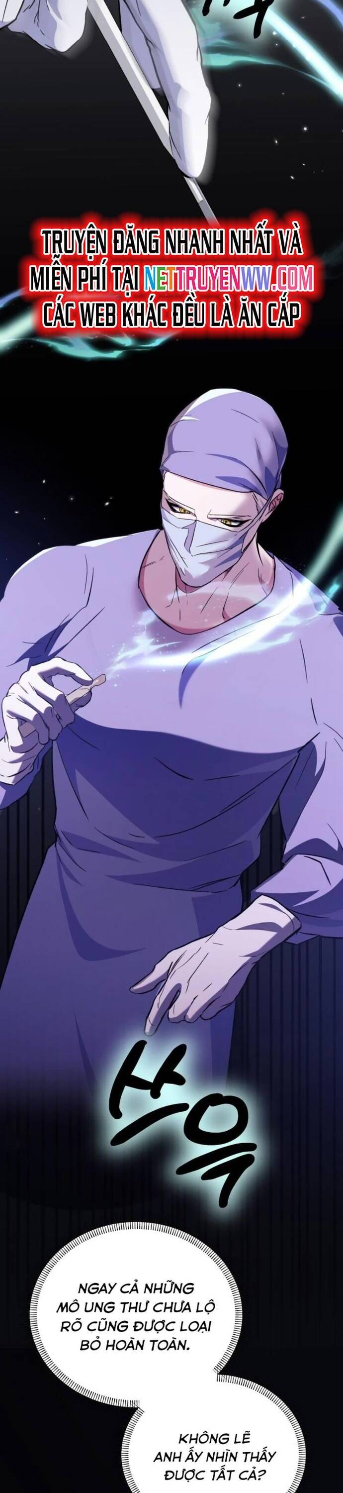 Tuyệt Đỉnh Bác Sĩ - Chapter 3 - Page 21