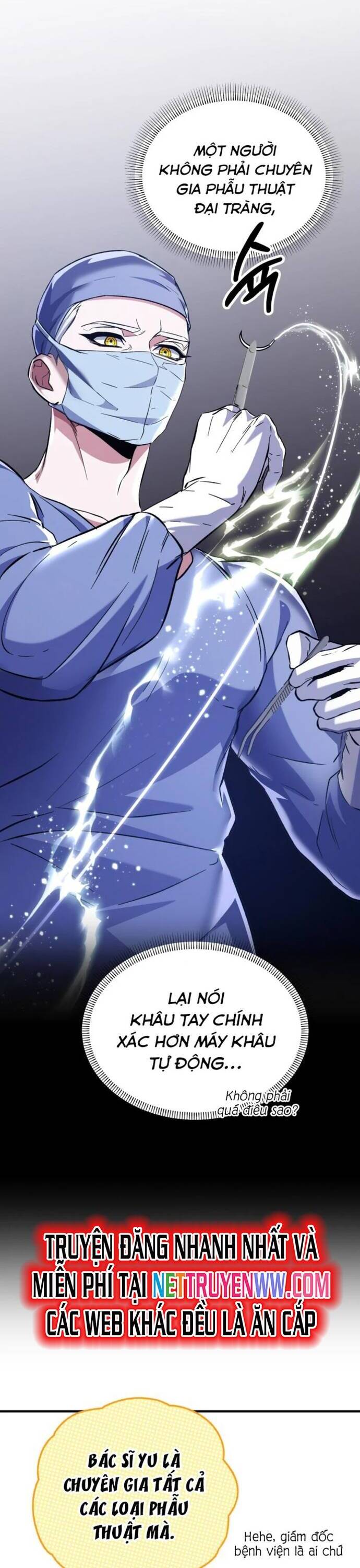 Tuyệt Đỉnh Bác Sĩ - Chapter 3 - Page 29