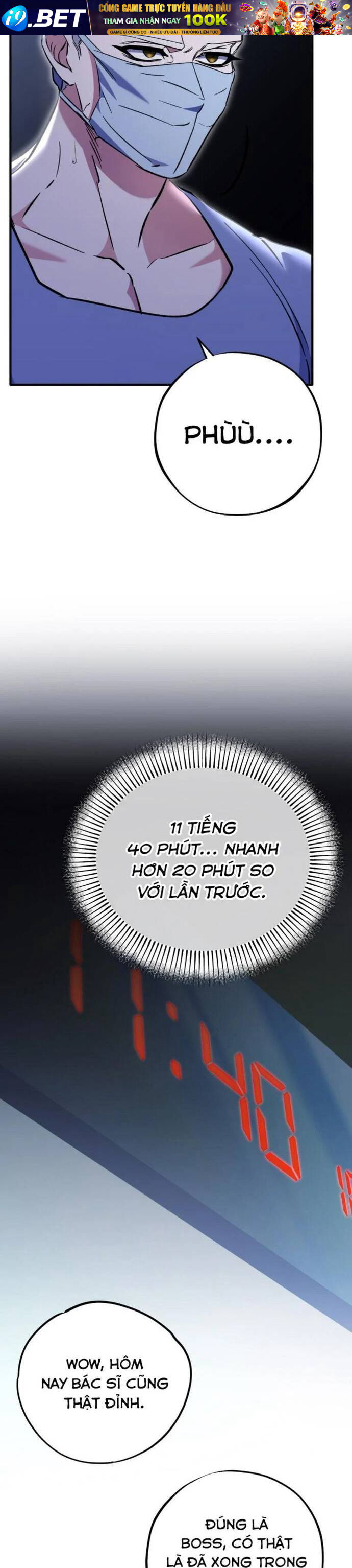 Tuyệt Đỉnh Bác Sĩ - Chapter 3 - Page 32