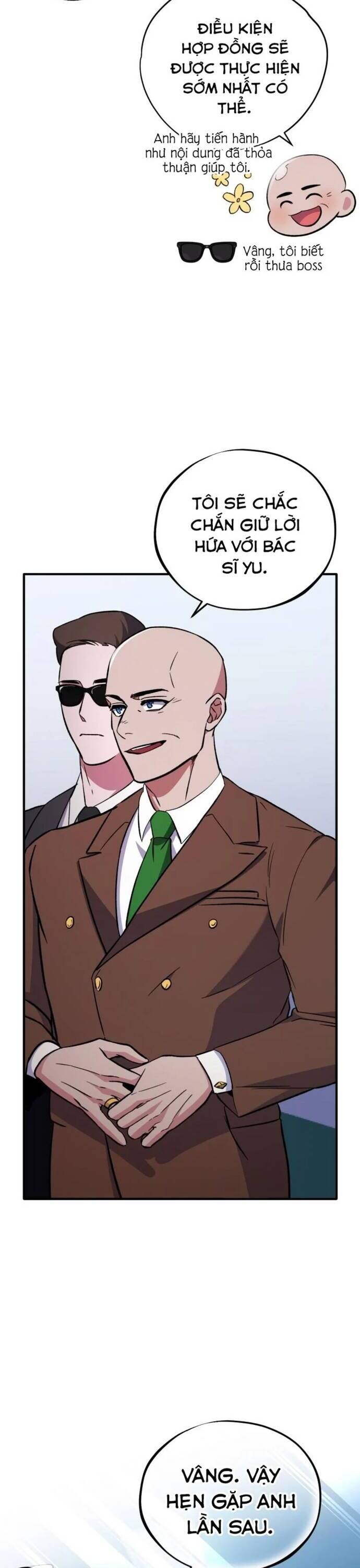 Tuyệt Đỉnh Bác Sĩ - Chapter 3 - Page 37