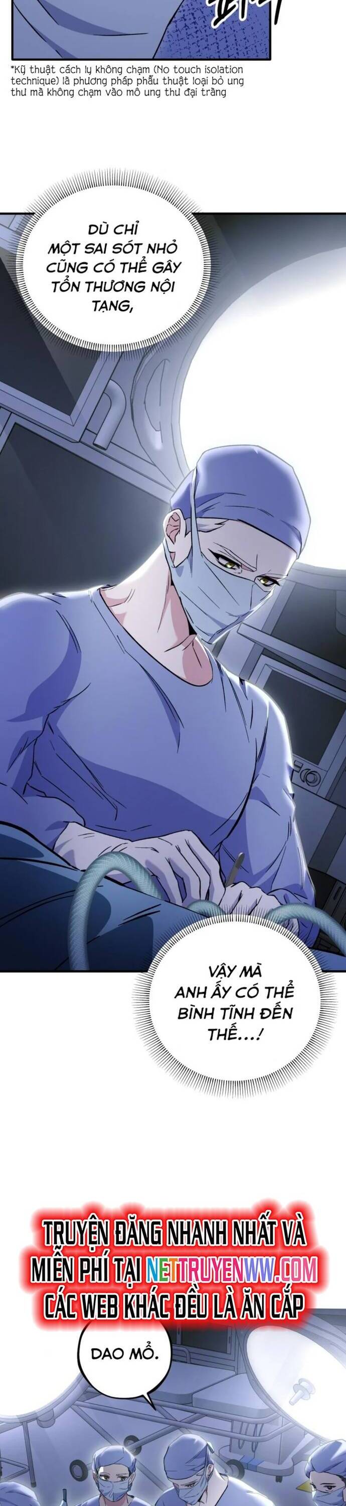 Tuyệt Đỉnh Bác Sĩ - Chapter 3 - Page 5