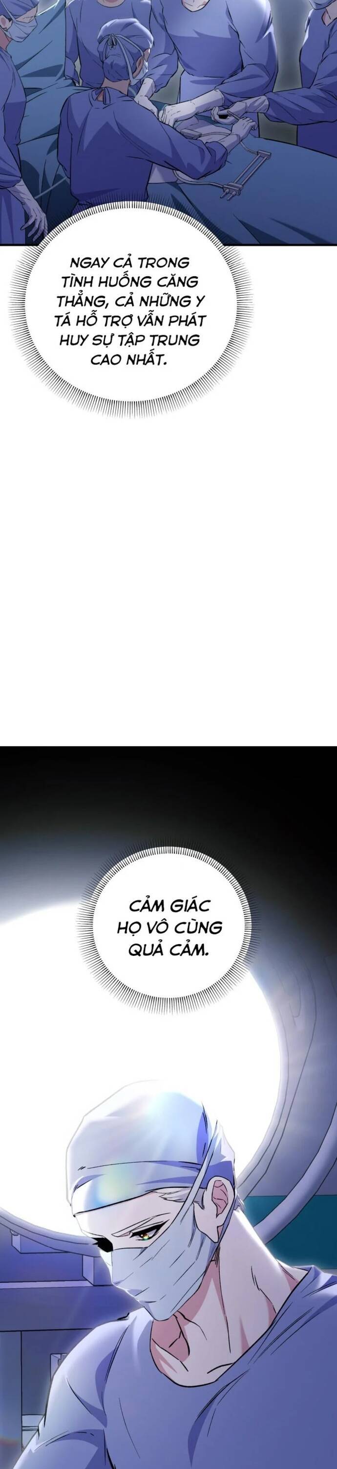 Tuyệt Đỉnh Bác Sĩ - Chapter 3 - Page 6