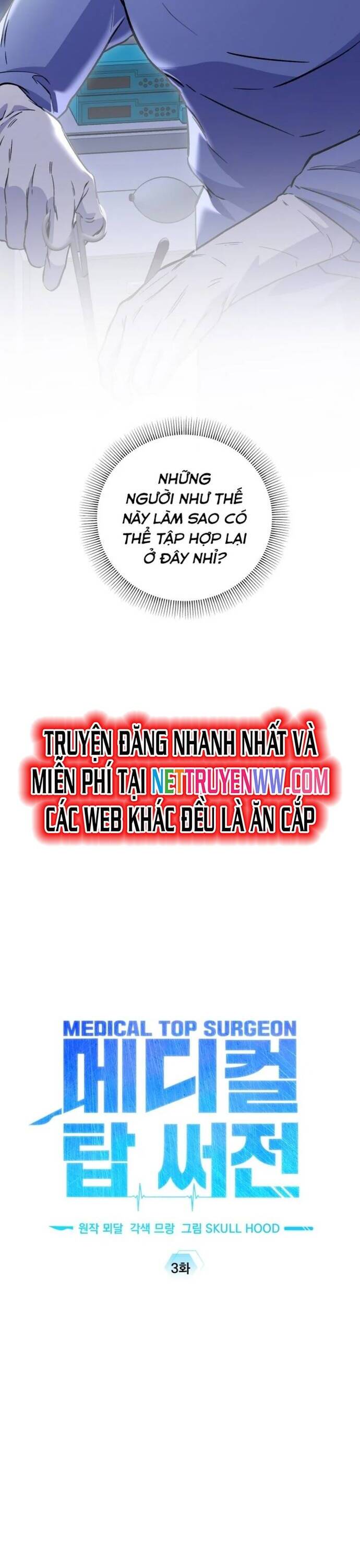 Tuyệt Đỉnh Bác Sĩ - Chapter 3 - Page 7
