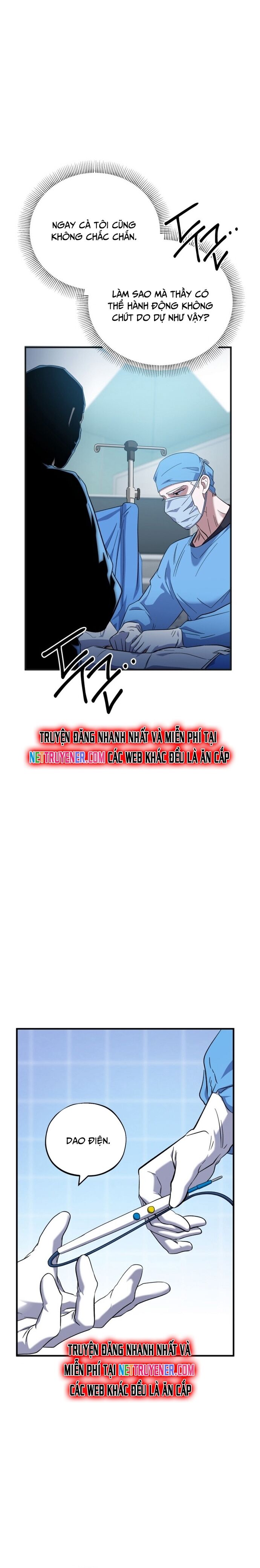 Tuyệt Đỉnh Bác Sĩ - Chapter 30 - Page 10