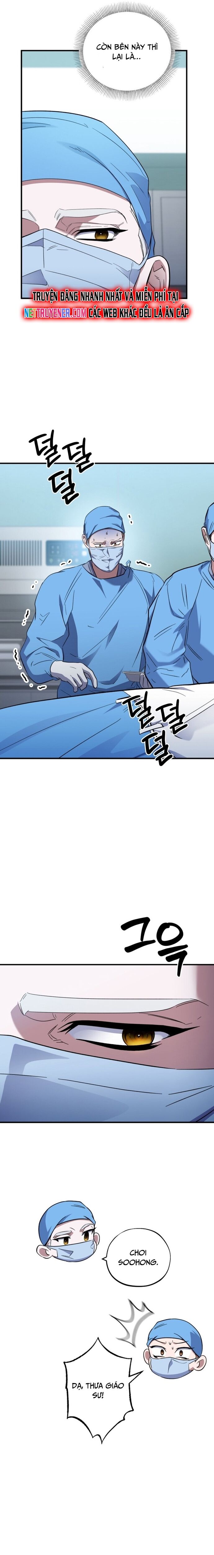 Tuyệt Đỉnh Bác Sĩ - Chapter 30 - Page 12