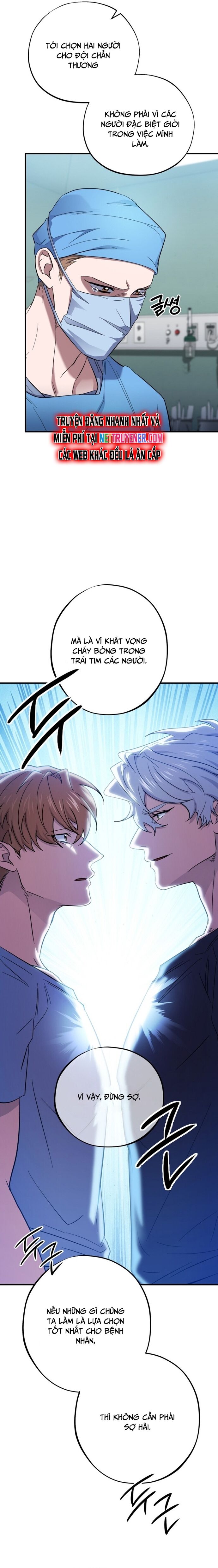 Tuyệt Đỉnh Bác Sĩ - Chapter 30 - Page 20