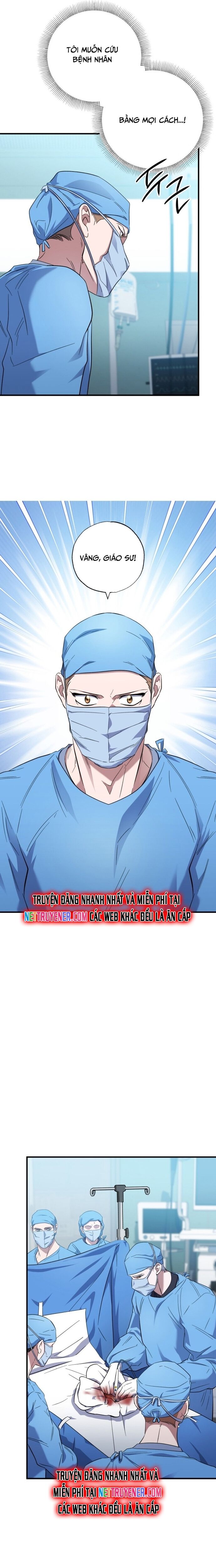 Tuyệt Đỉnh Bác Sĩ - Chapter 30 - Page 21
