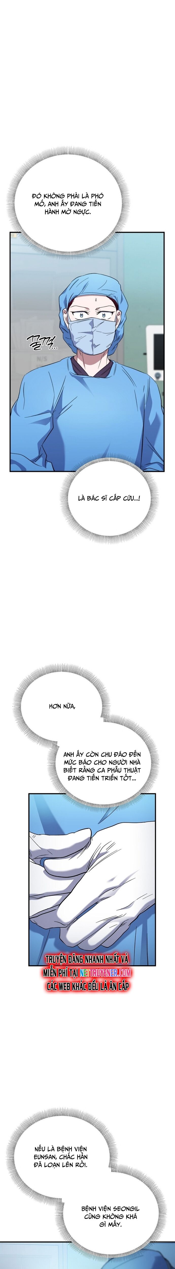 Tuyệt Đỉnh Bác Sĩ - Chapter 30 - Page 22