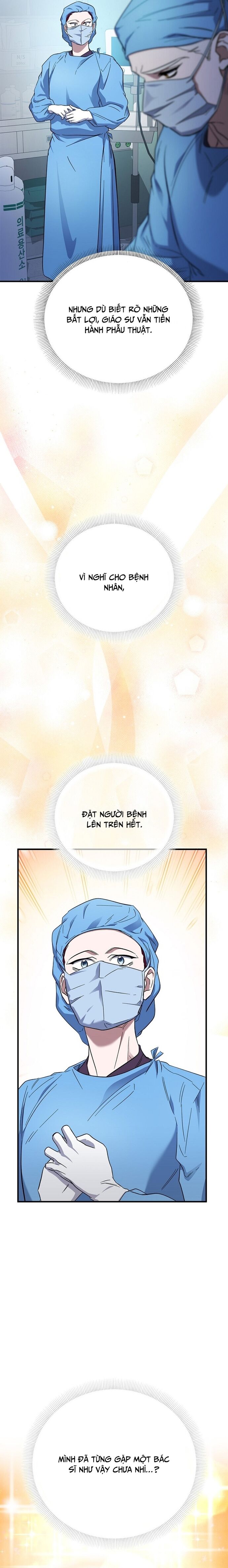 Tuyệt Đỉnh Bác Sĩ - Chapter 30 - Page 23