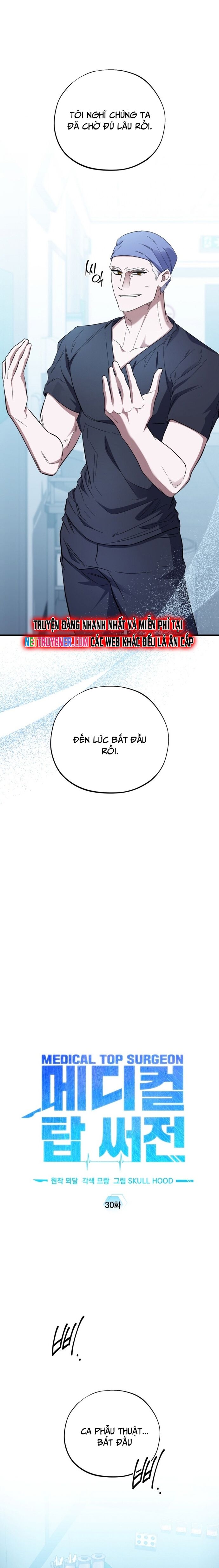 Tuyệt Đỉnh Bác Sĩ - Chapter 30 - Page 3