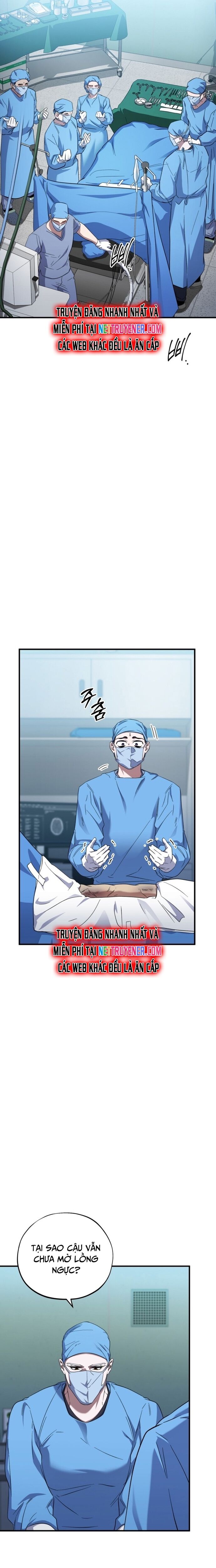 Tuyệt Đỉnh Bác Sĩ - Chapter 30 - Page 4