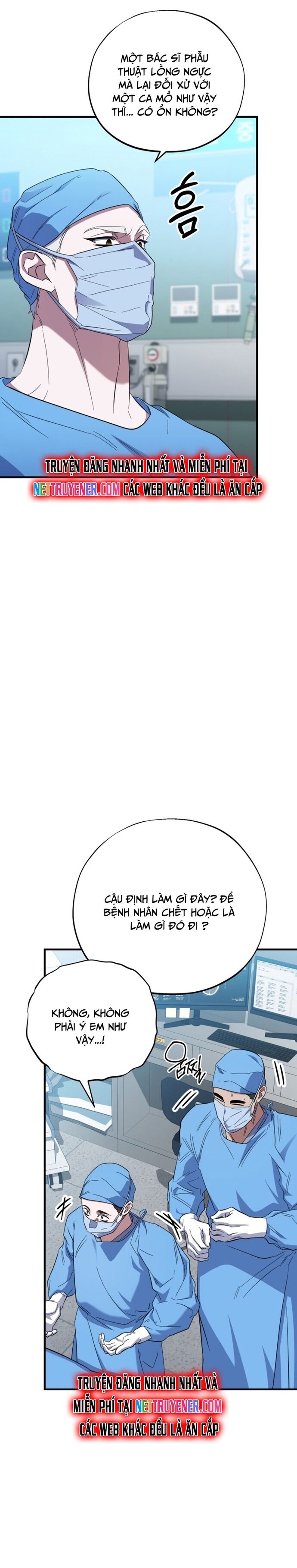 Tuyệt Đỉnh Bác Sĩ - Chapter 30 - Page 6