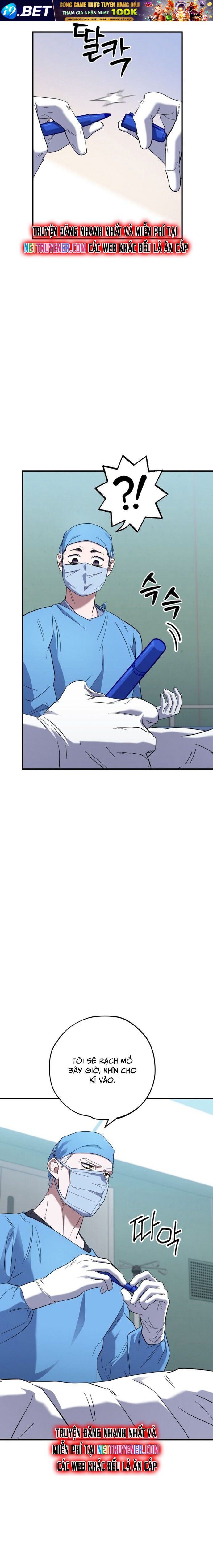 Tuyệt Đỉnh Bác Sĩ - Chapter 30 - Page 8