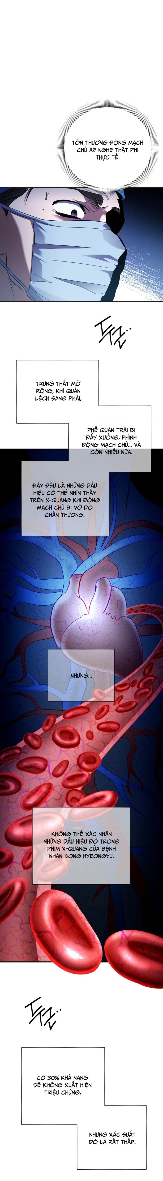 Tuyệt Đỉnh Bác Sĩ - Chapter 30 - Page 9