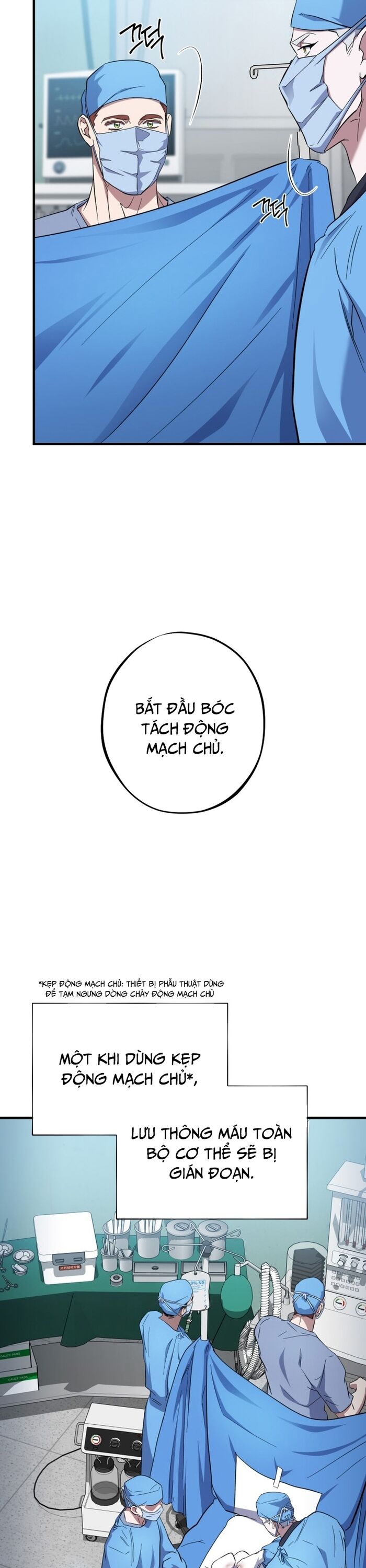 Tuyệt Đỉnh Bác Sĩ - Chapter 31 - Page 10