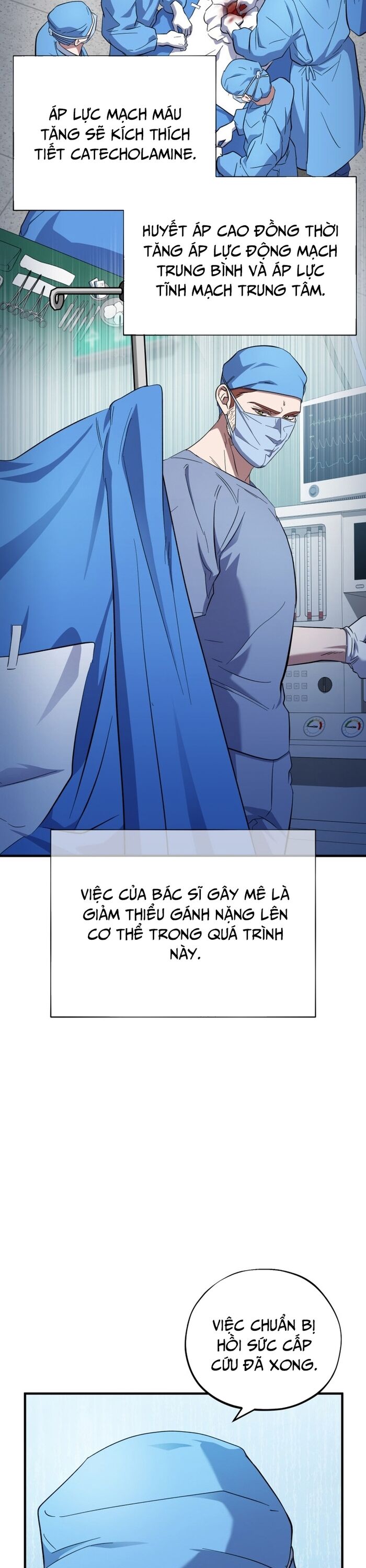 Tuyệt Đỉnh Bác Sĩ - Chapter 31 - Page 11
