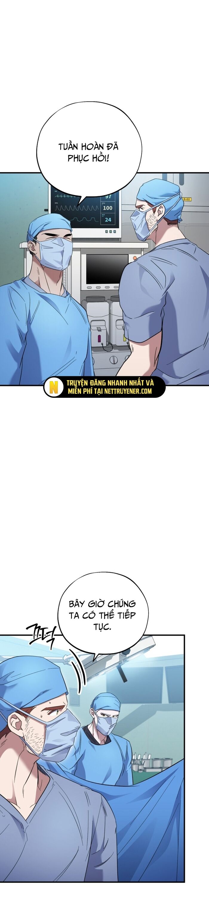Tuyệt Đỉnh Bác Sĩ - Chapter 31 - Page 23