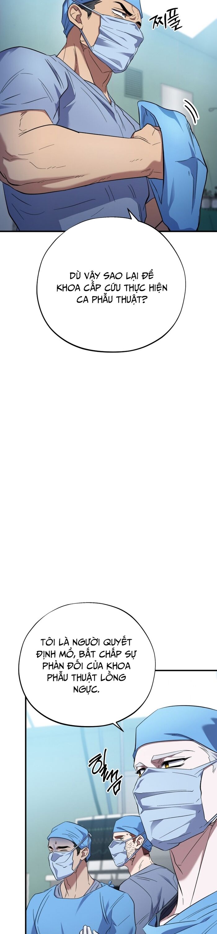 Tuyệt Đỉnh Bác Sĩ - Chapter 31 - Page 32
