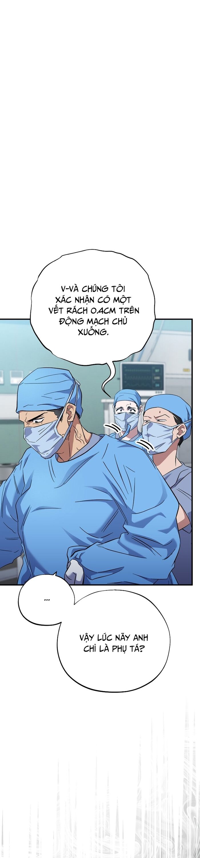 Tuyệt Đỉnh Bác Sĩ - Chapter 31 - Page 34