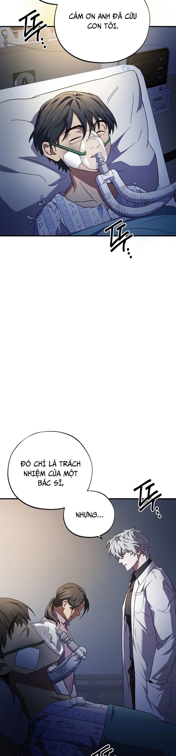 Tuyệt Đỉnh Bác Sĩ - Chapter 32 - Page 11