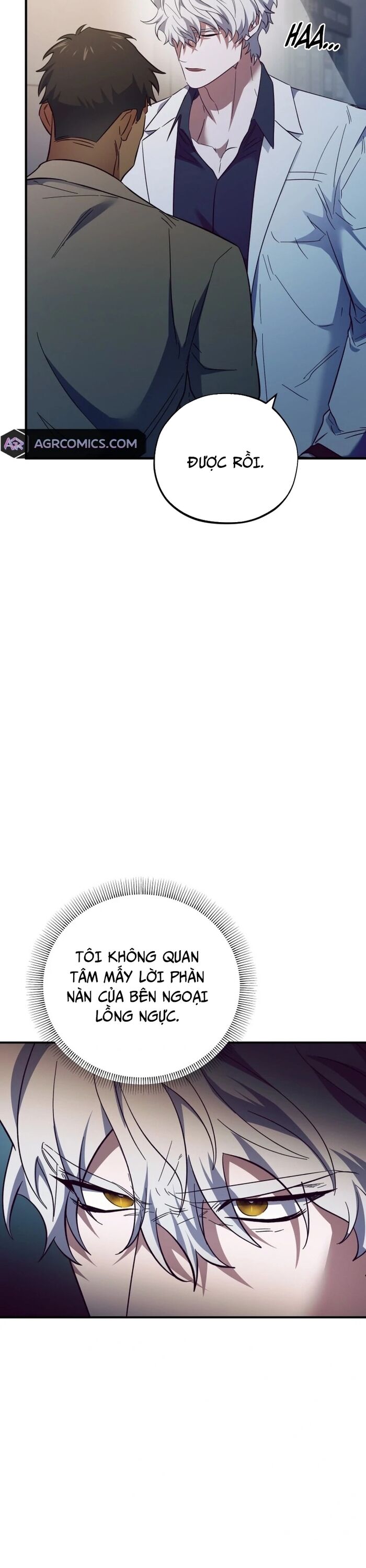 Tuyệt Đỉnh Bác Sĩ - Chapter 32 - Page 22