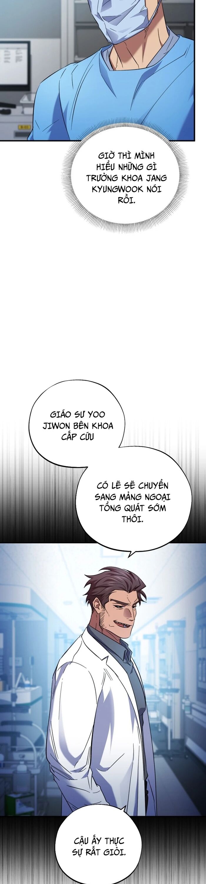 Tuyệt Đỉnh Bác Sĩ - Chapter 32 - Page 3