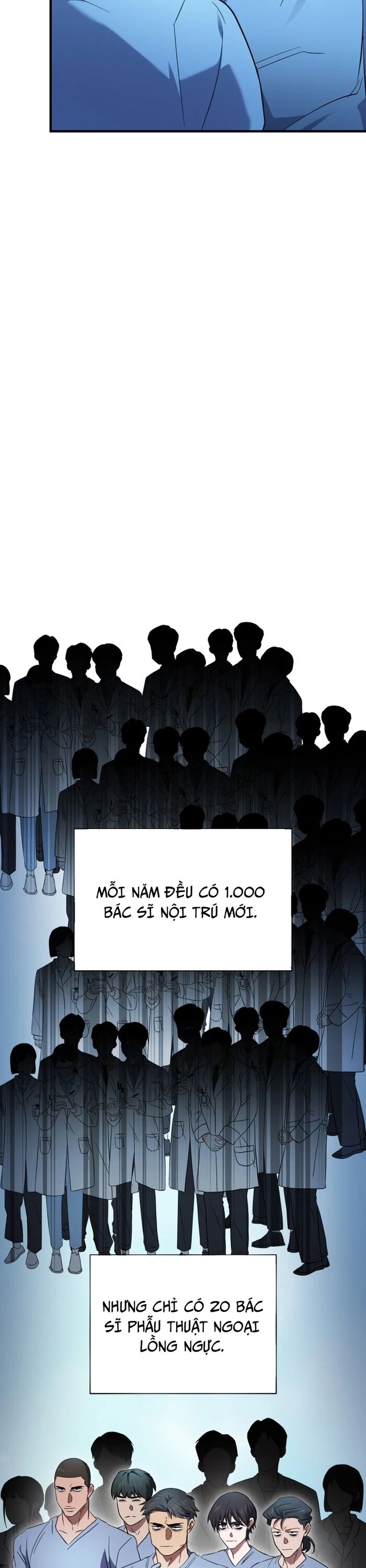 Tuyệt Đỉnh Bác Sĩ - Chapter 32 - Page 7