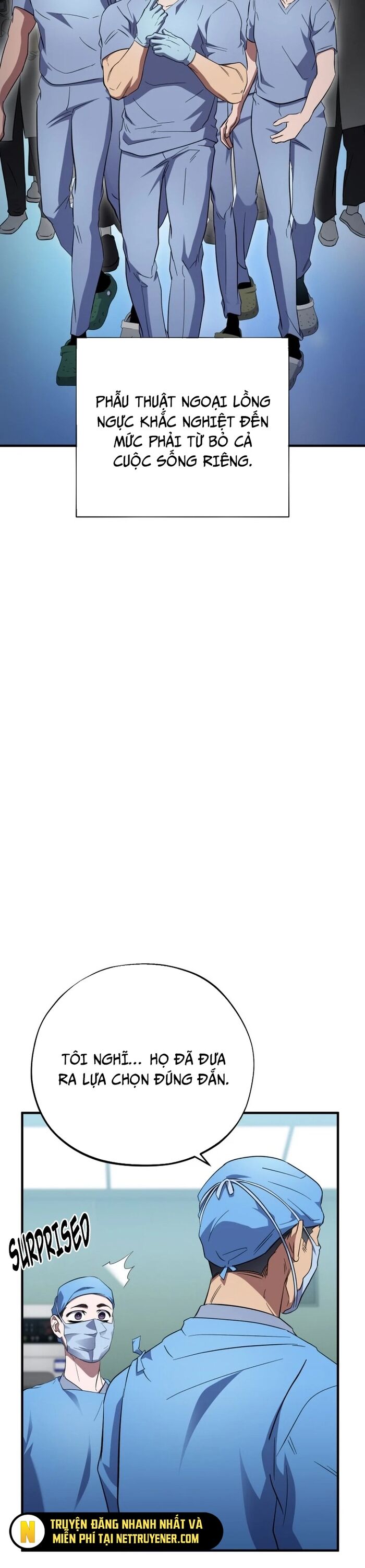 Tuyệt Đỉnh Bác Sĩ - Chapter 32 - Page 8