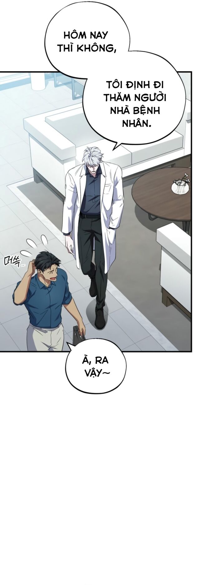 Tuyệt Đỉnh Bác Sĩ - Chapter 34 - Page 23