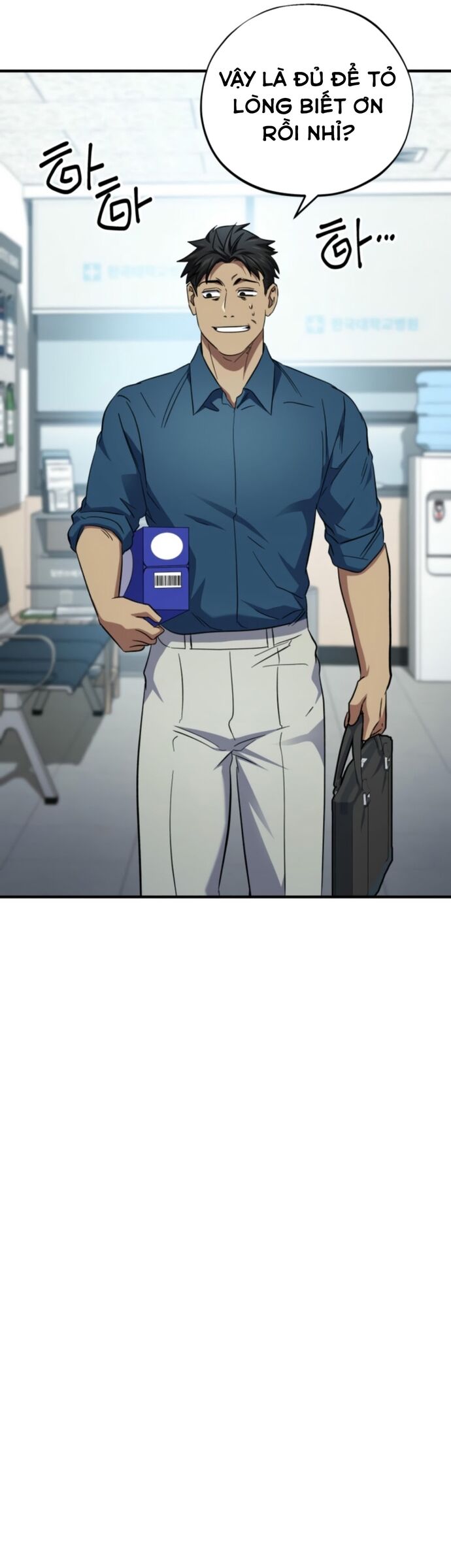 Tuyệt Đỉnh Bác Sĩ - Chapter 34 - Page 28