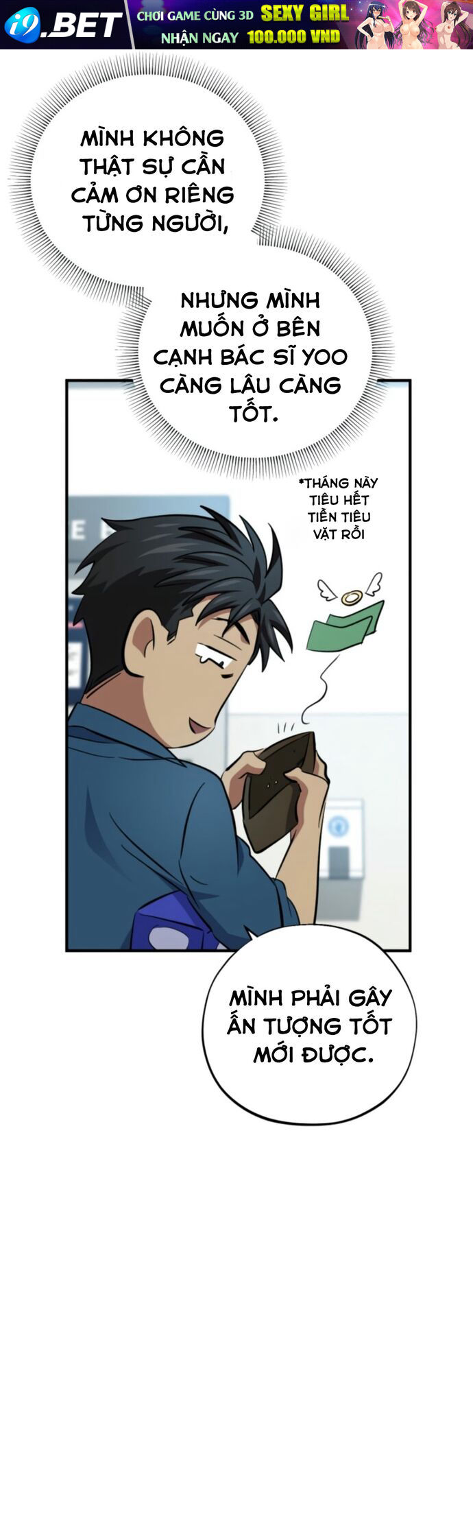 Tuyệt Đỉnh Bác Sĩ - Chapter 34 - Page 29