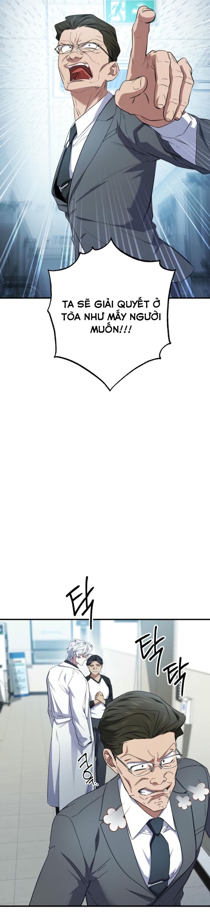 Tuyệt Đỉnh Bác Sĩ - Chapter 34 - Page 56